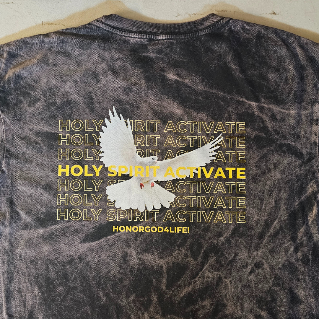 Holy Spirit Activate Tee