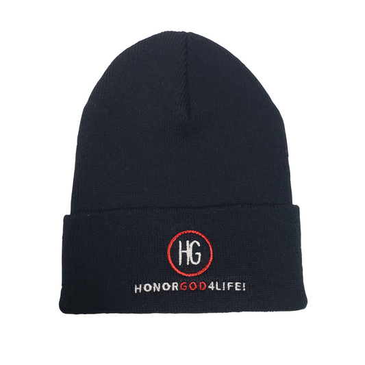 Signature HG Beanie