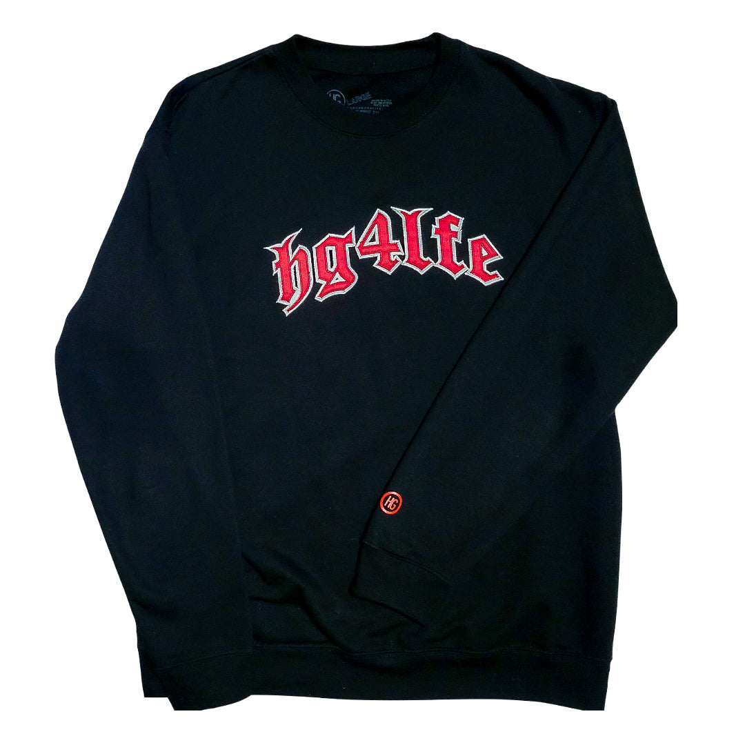 HG4LFE Limited Edition 5th Anniversary  Crew