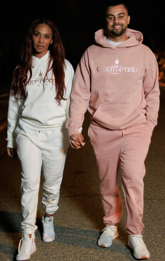 Child of God Streets of Gold Tracksuits