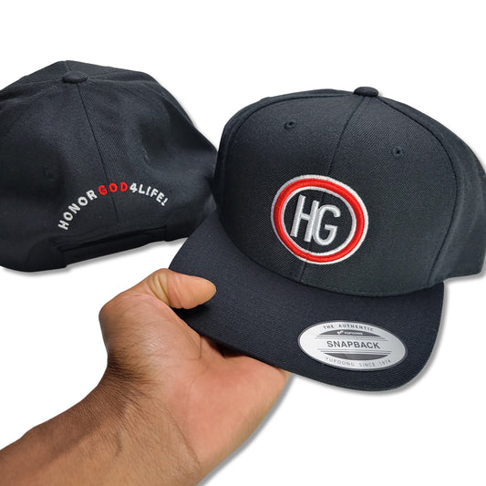 HG Signature Snapback