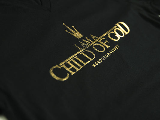 Child of God V Neck